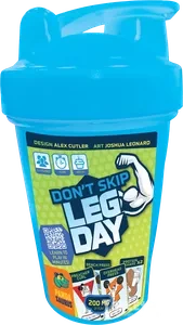 Dont Skip Leg Day